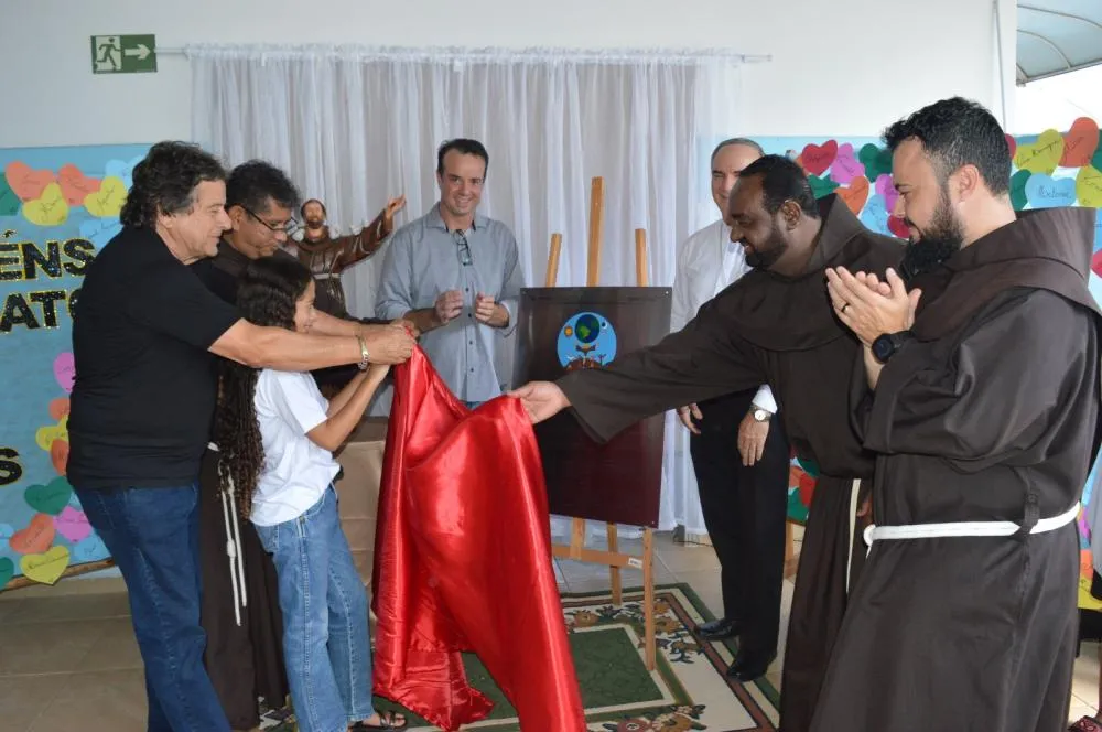 Patronato celebra 70 anos com homenagens, missa e noite cultural