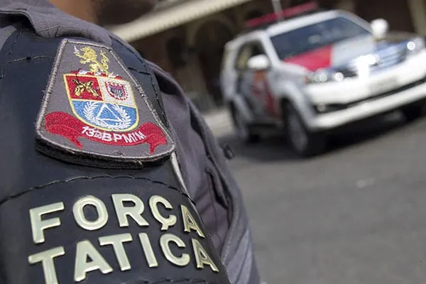 Homem com mandado por tráfico é preso no Araceli