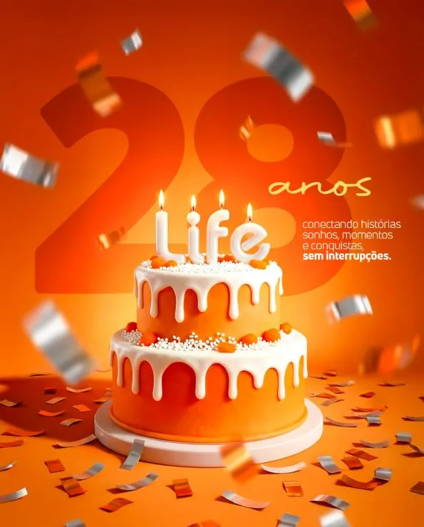 Life completa 28 anos conectando histórias em Garça e região