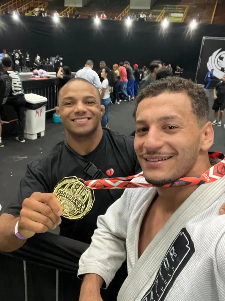 Garcense se consagra campeão paulista pela CBJJE 2026