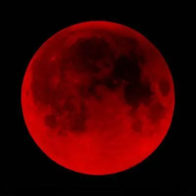 Eclipse total da “Lua de Sangue” não deverá ser visível em Garça