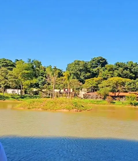 Lago de Garça avança para fase final de revitalização