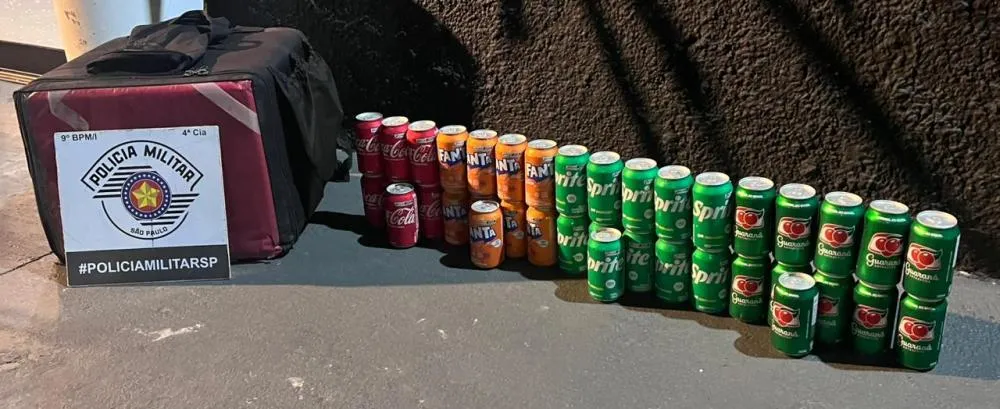 Foto: PM/Divulgação