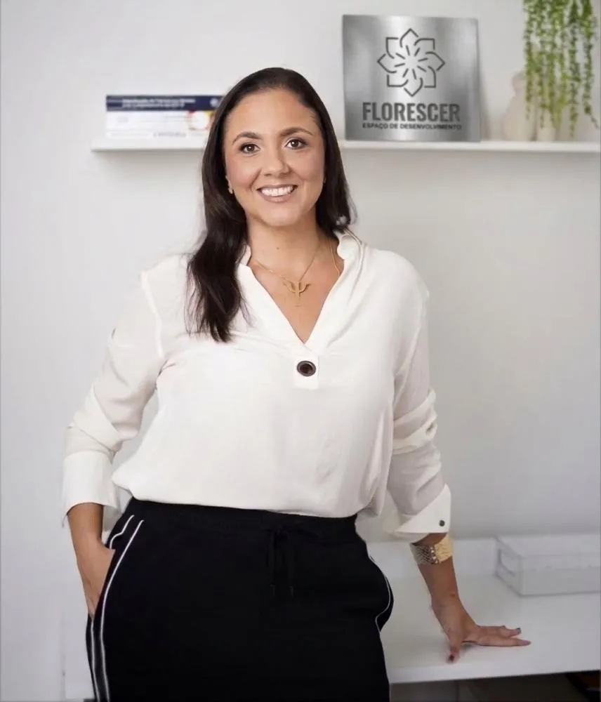 A psicóloga Ana Tereza Gimenes Peres é a proprietária da clínica 