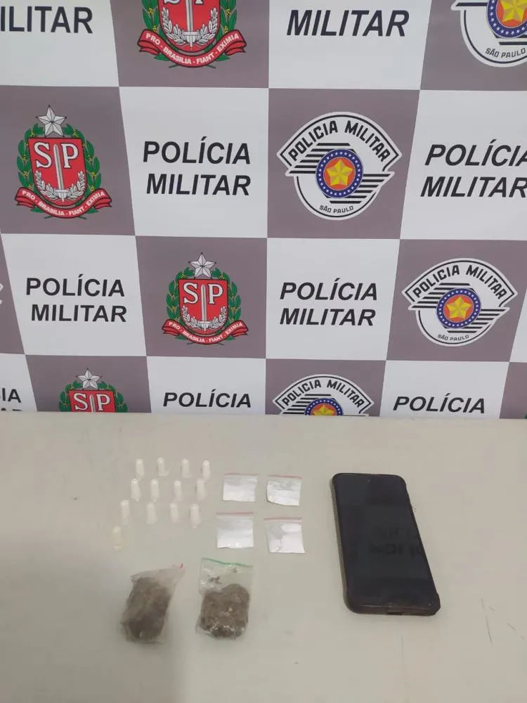 Foto: PM/Divulgação