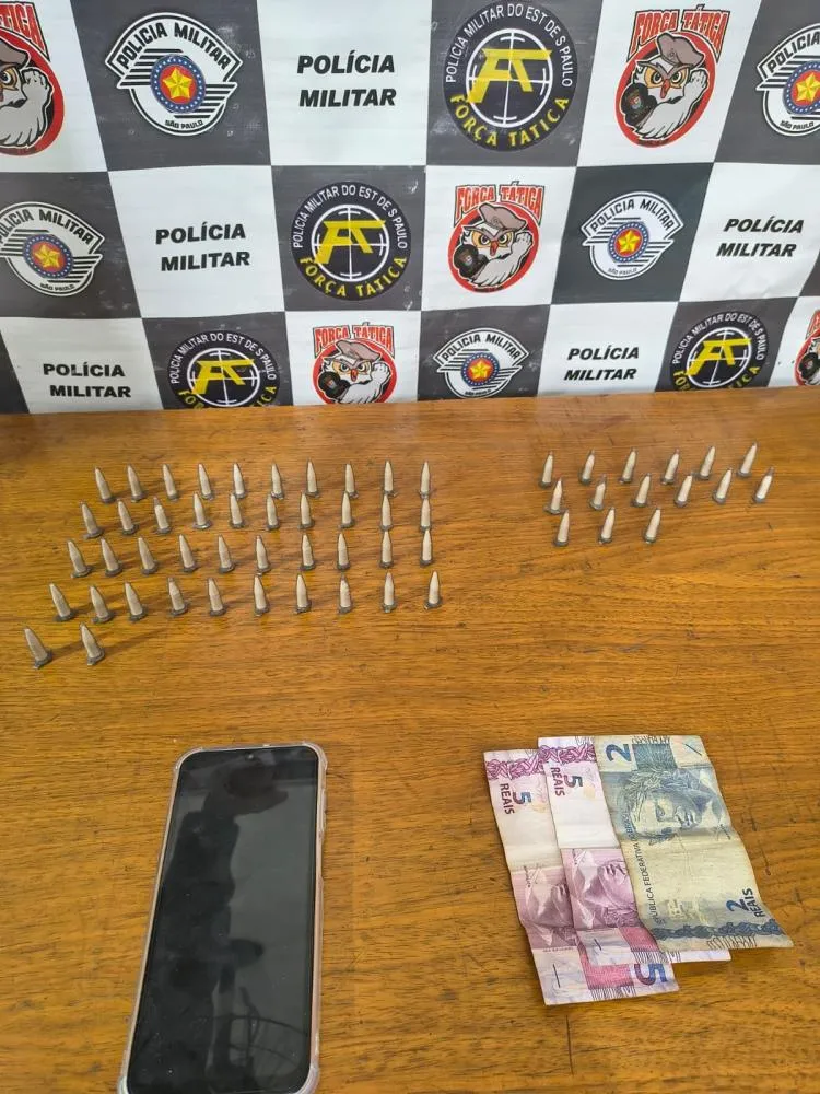 Foto: PM/Divulgação