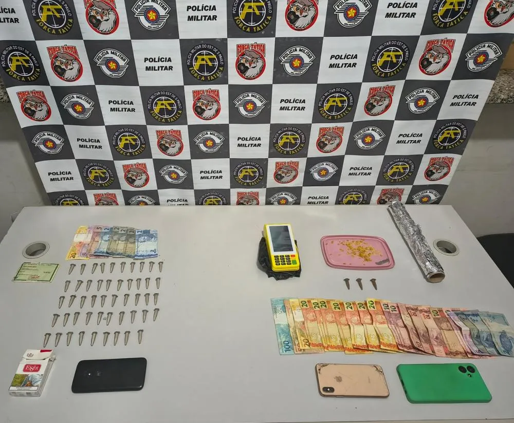 Foto: PM/Divulgação