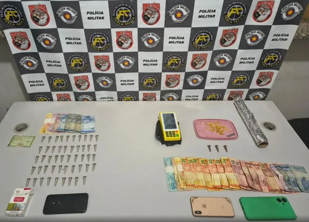 Foto: PM/Divulgação