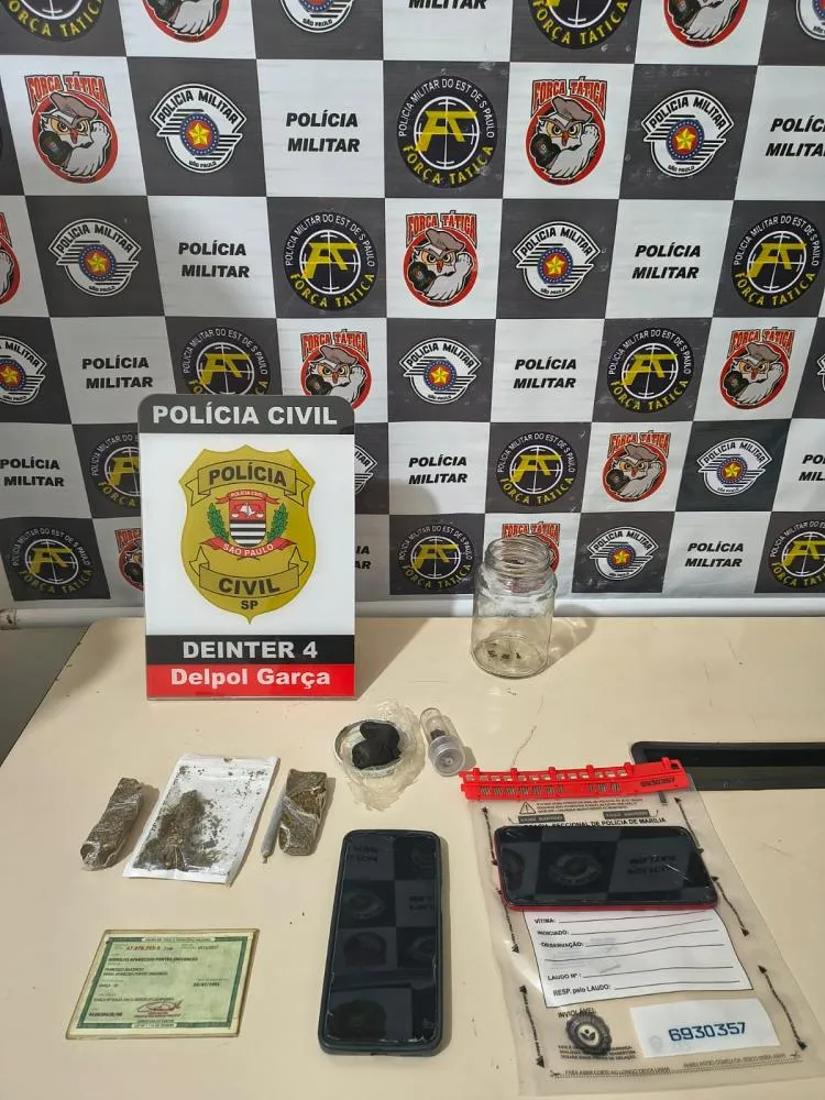 Foto: PM/Divulgação 