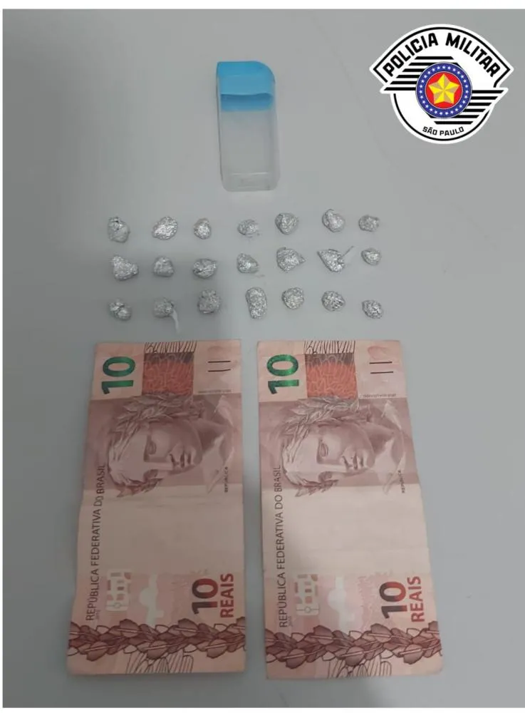 Foto: PM/Divulgação