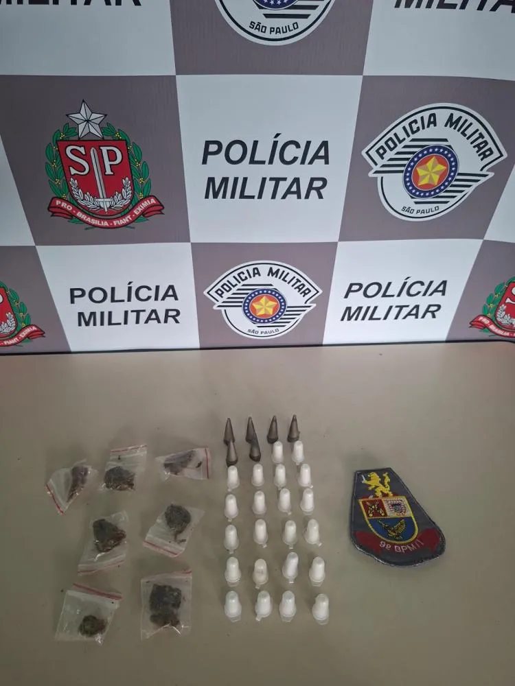 Foto: PM/Divulgação