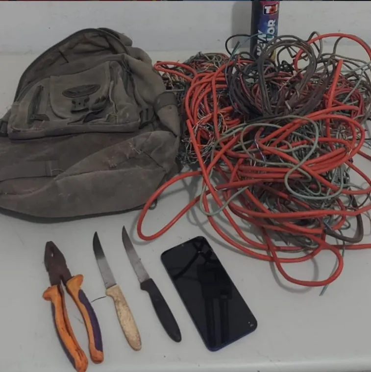 Foto: PM/Divulgação