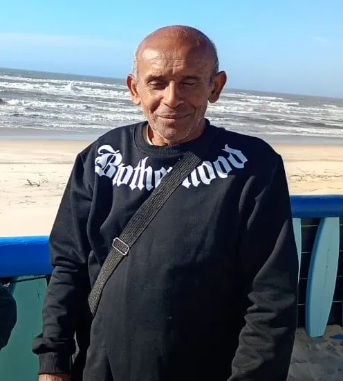 Garcense morre em Portugal durante visita à filha e família pede ajuda para cremação