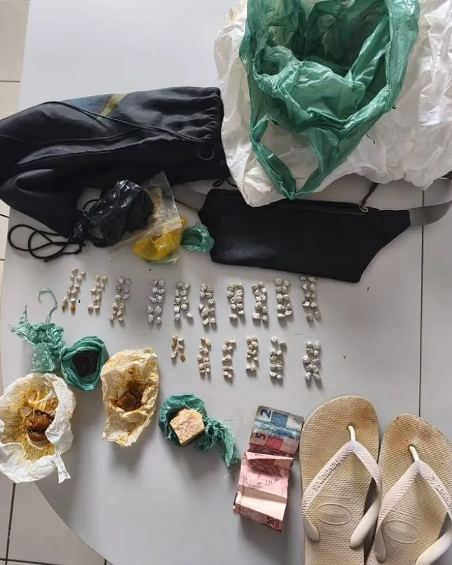 Foto: PM/Divulgação