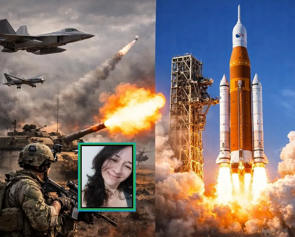 “A ciência da guerra” — por Vanderli do Carmo Rodrigues