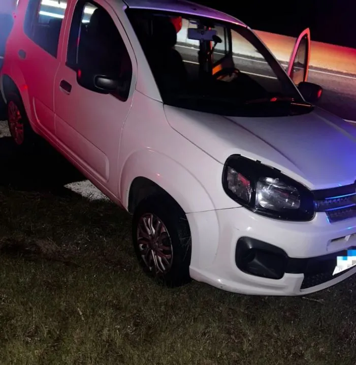 Motorista de app é rendida com faca em Marília, tem carro roubado e criminoso é detido após perseguição até Garça