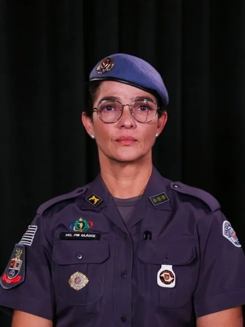 Pela primeira vez, uma mulher assume o comando-geral da PM de São Paulo
