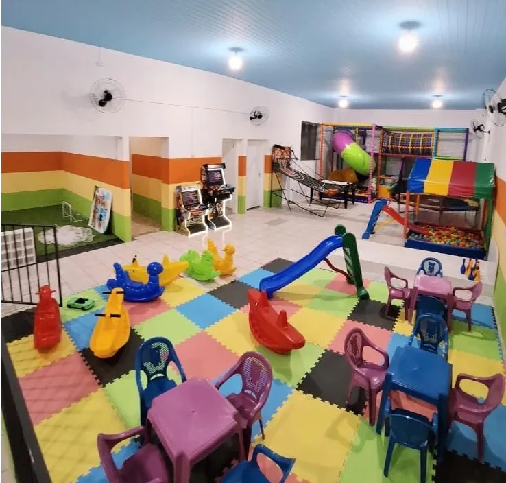 Grupo Manjericão, Sr. Kinbow e Lobinho inauguram espaço kids nesta sexta-feira em Garça