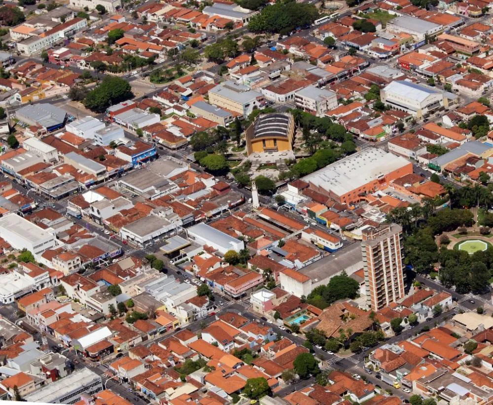 “Por que Garça é conhecida como Sentinela do Planalto?” - por João Pedro Gusão