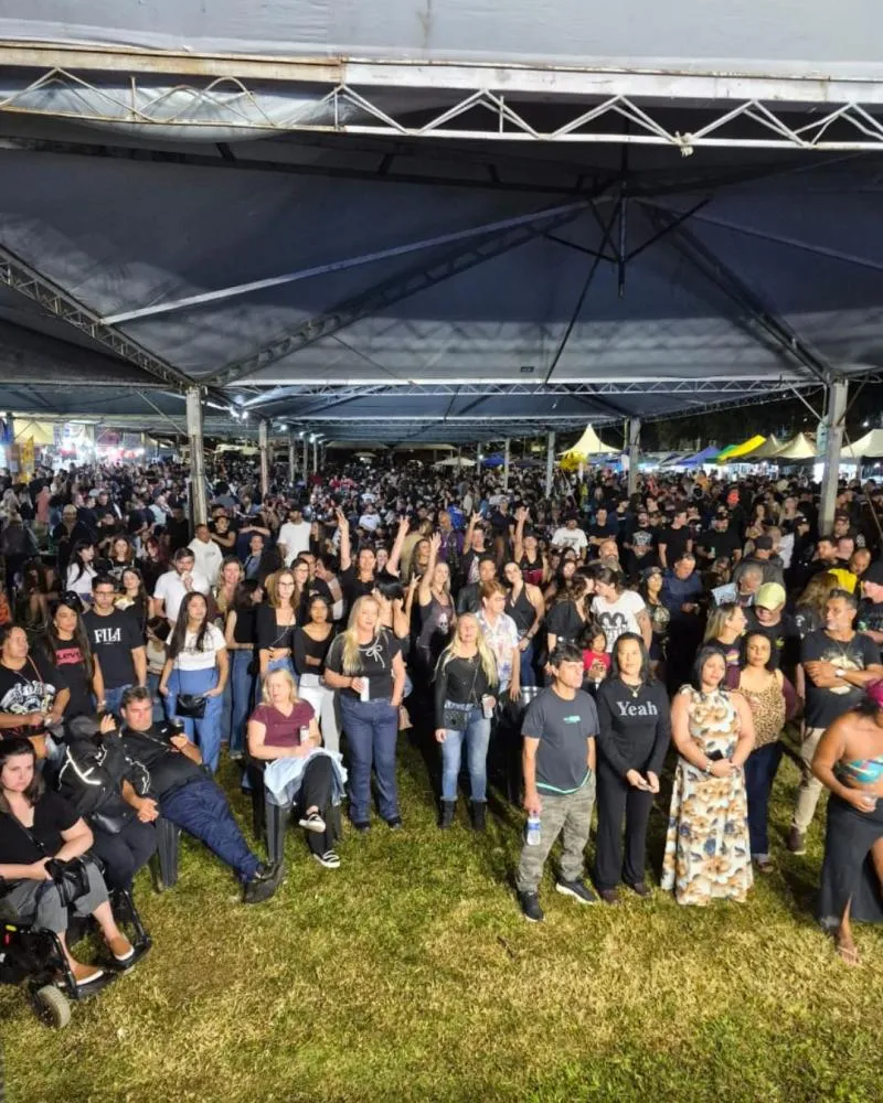 8º Garça Moto Rock bate recorde de público e crava edição histórica