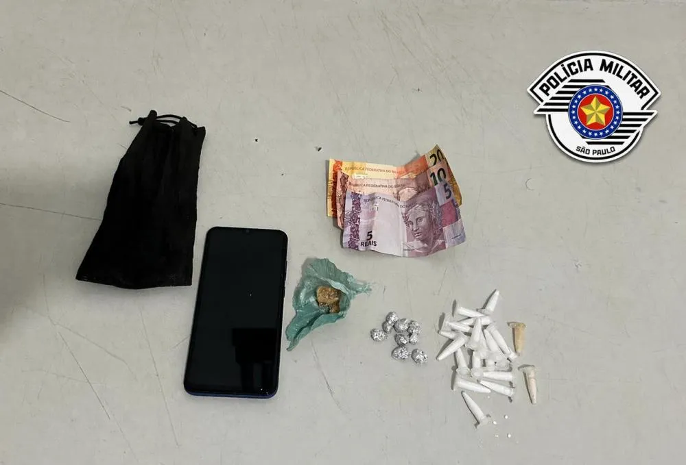 Foto: PM/Divulgação