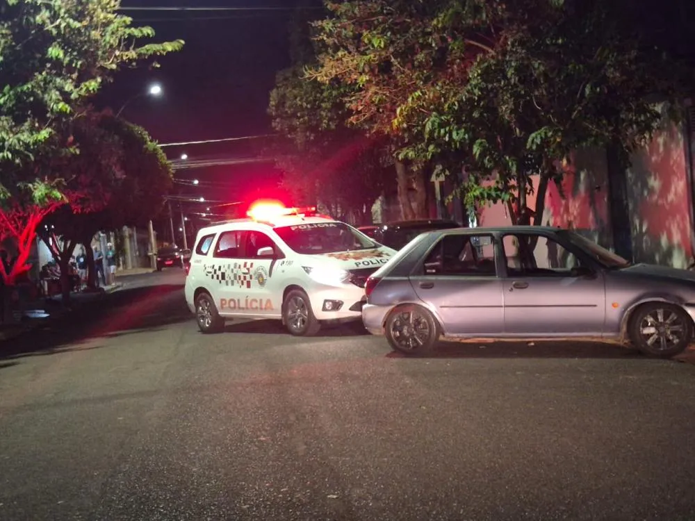 Perseguição policial termina com motorista detido após manobras perigosas em Garça