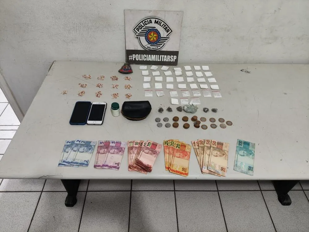 Foto: PM/Divulgação