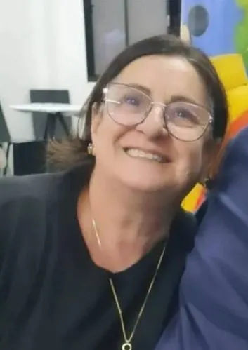 Nota de Falecimento: Marcia Regina Gonçalves de Brito, 62 anos