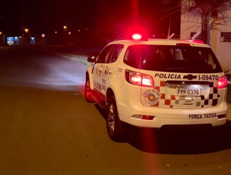 Neto é preso após esfaquear avô de 86 anos durante briga familiar em Marília