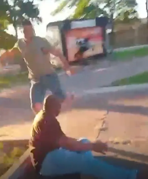 Polícia Civil investiga briga entre servidor da prefeitura e morador em Álvaro de Carvalho