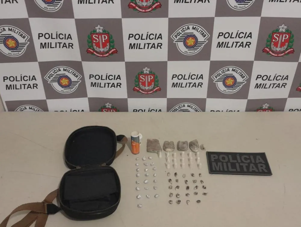 Foto: PM/Divulgação