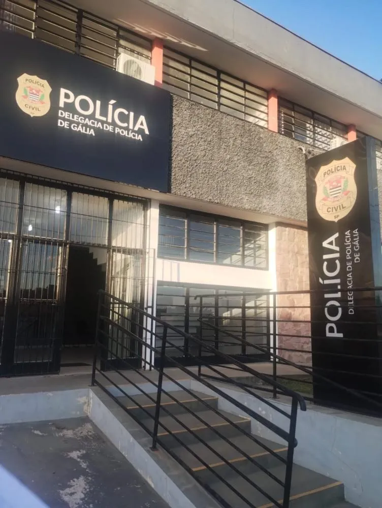 Homem é preso em Gália por ameaças e agressões contra os próprios irmãos