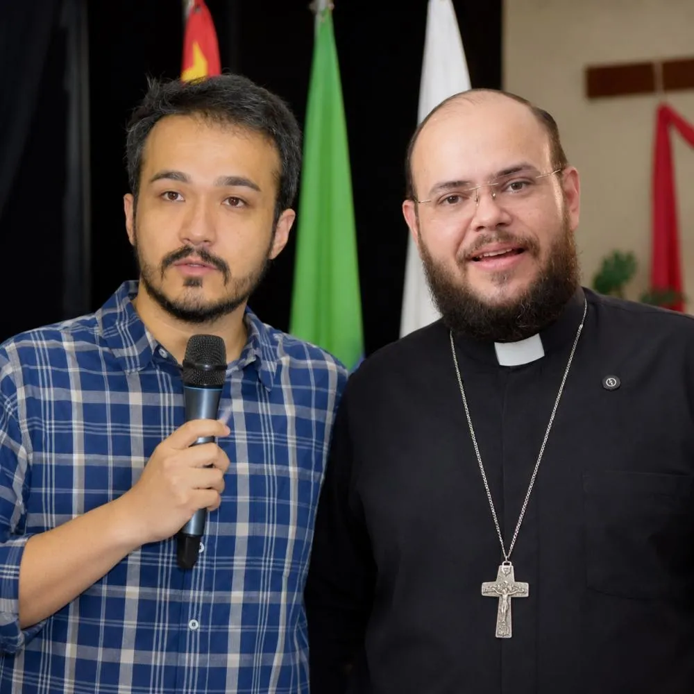 Vereador Adhemar Marcondes propõe título de Cidadão Garcense ao padre Bruno
