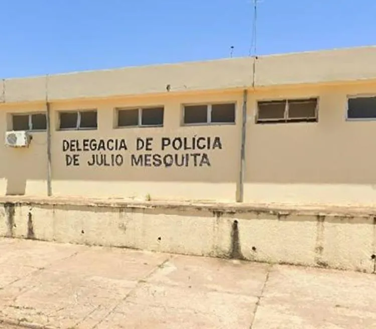 Homem é preso acusado de abusar sexualmente da própria enteada de apenas 8 anos em Júlio Mesquita