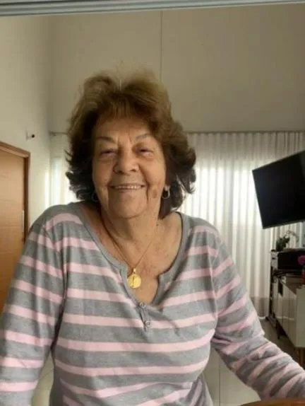 Nota de Falecimento: Olga Marangão Ramirez, 92 anos