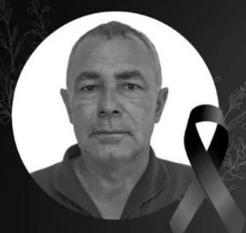 Nota de Falecimento: Vlamir Alves Modesto, 59 anos