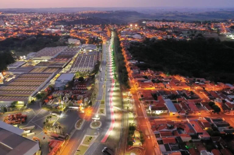Pompeia é a 4ª melhor cidade do Brasil em progresso social