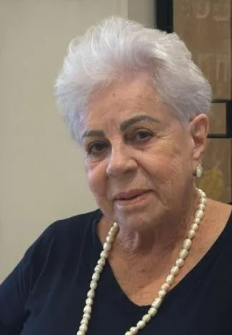 Nota de Falecimento: Terezinha Vieira Shiraishi, 81 anos