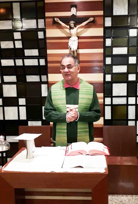 Padre José Anchieta celebra 25 anos de vida sacerdotal