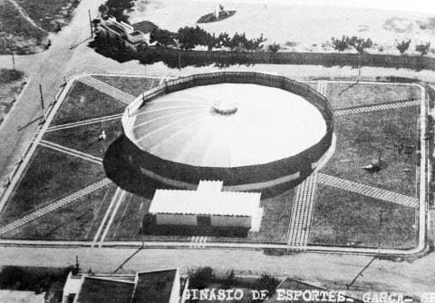 Ginásio Wilson Martini 