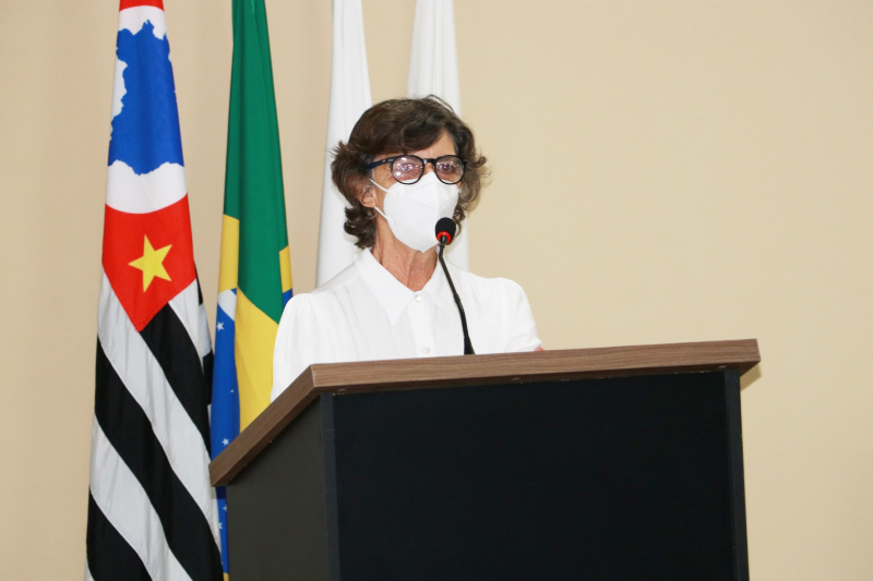 A secretária Suzy Mey comemora os excelente resultados obtidos com os editais, que fomentaram a cultura garcense. 