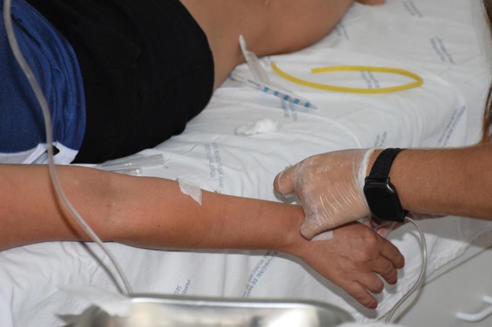 Unidades vão atuar especialmente na hidratação dos pacientes 