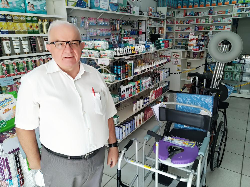 Mancuzo: quase seis décadas dedicadas a saúde do garcense