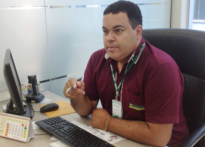 Fábio Dias acredita num aumento nas vendas esse ano 