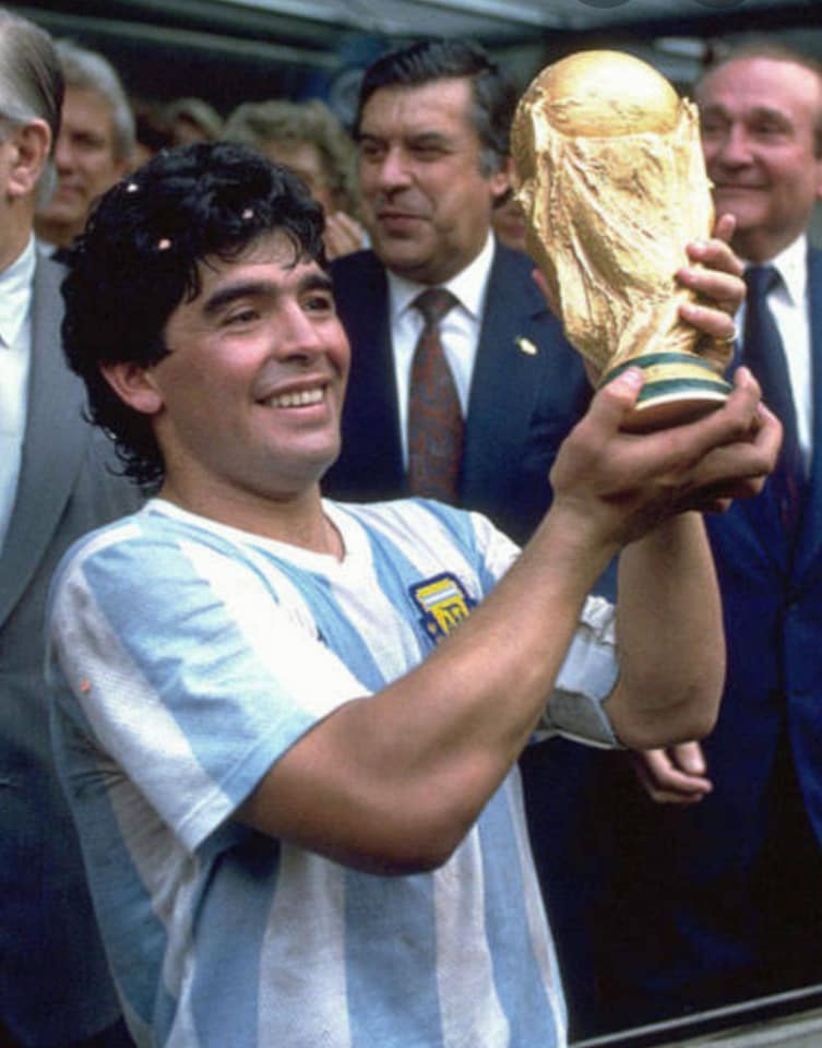 Maradona: Adios, El Pibe de Oro