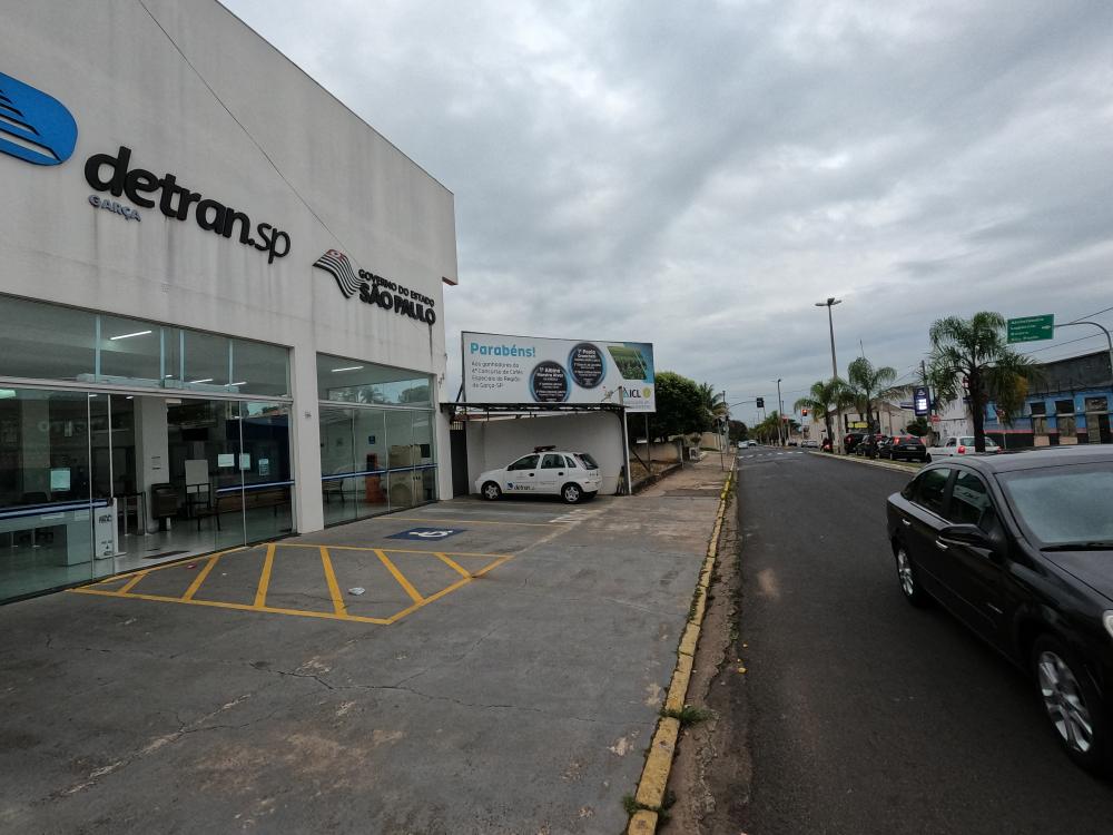 Unidade do Detran também vai abrigar o Poupatempo