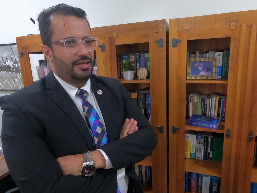 Fábio Ricardo: mais um compromisso cumprido 