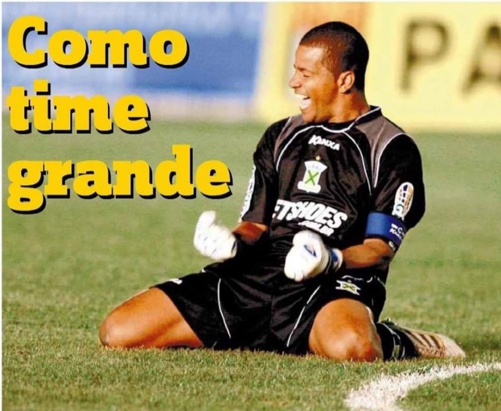  Júlio César: Campeão da Copa do Brasil em 2004